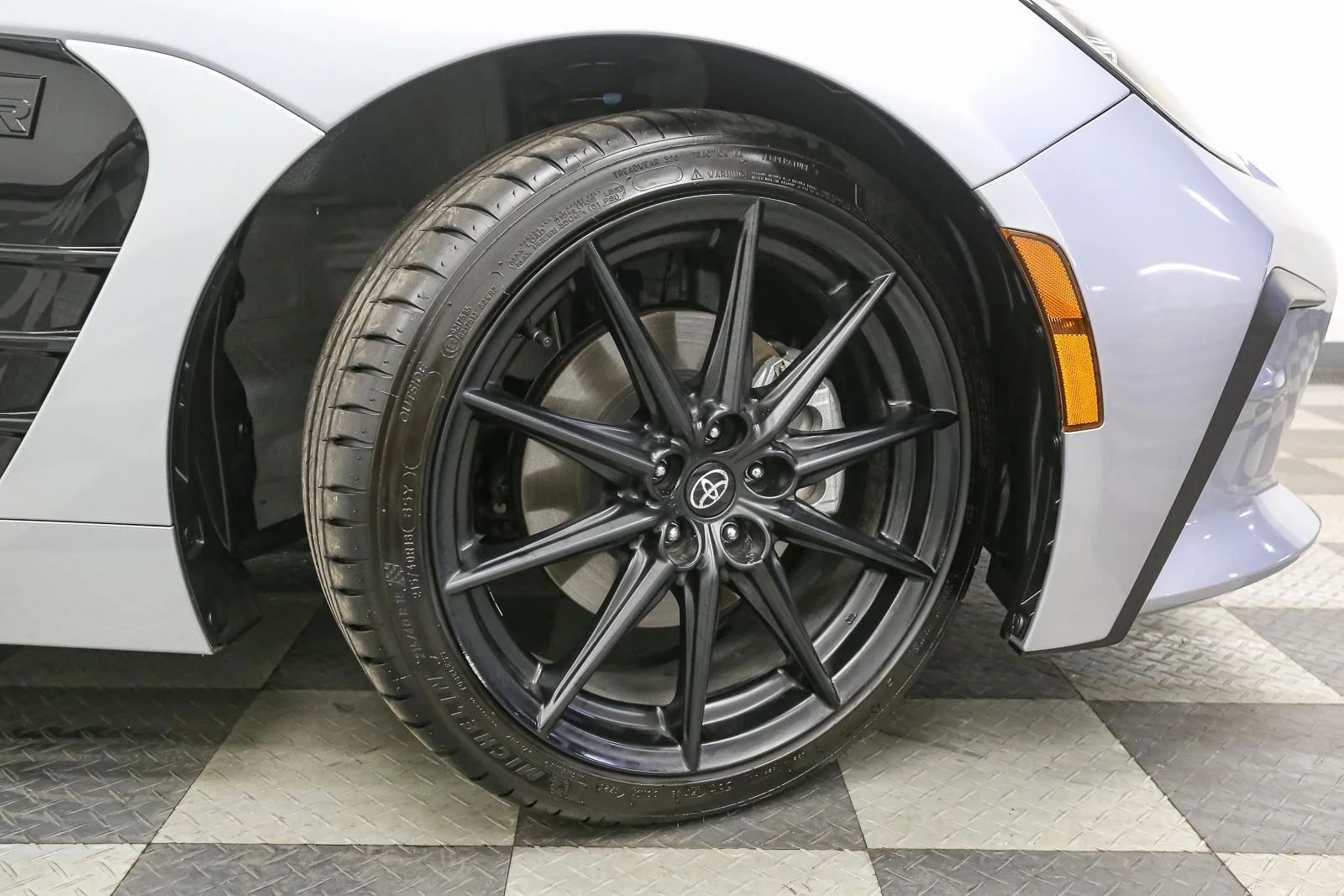 Certified Used 2024 Steel Toyota Premium image 17