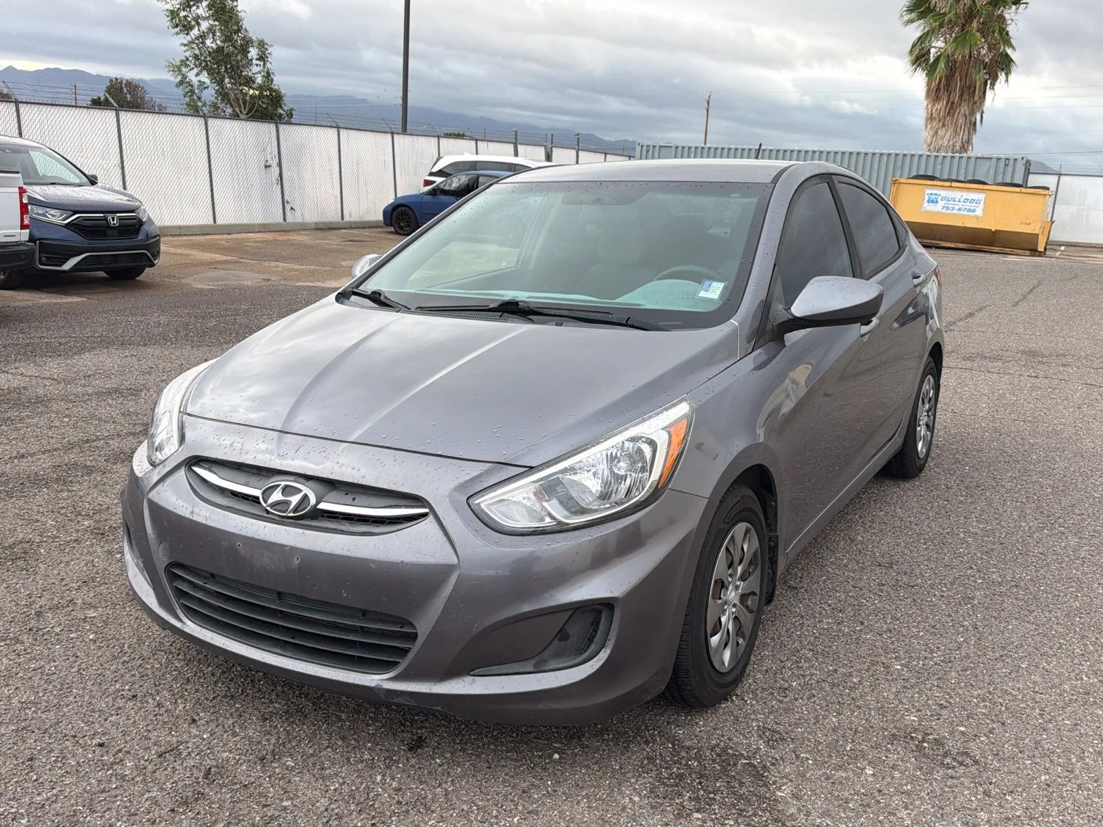 2016 Hyundai Accent SE