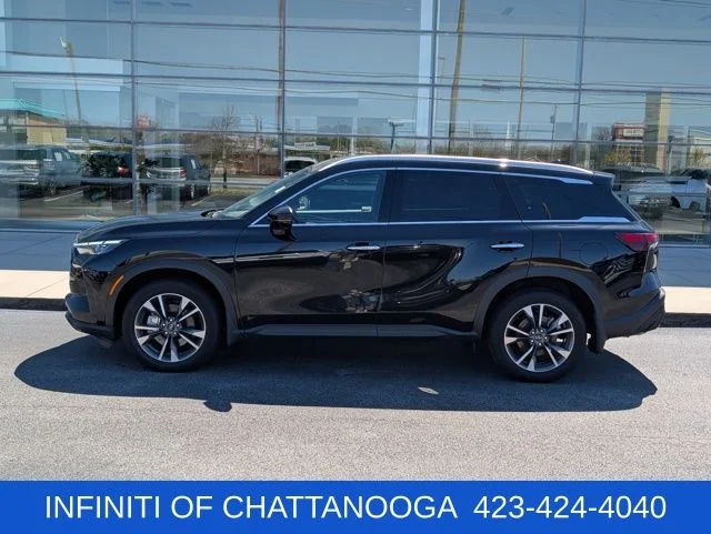 2025 INFINITI QX60 LUXE - Photo 2