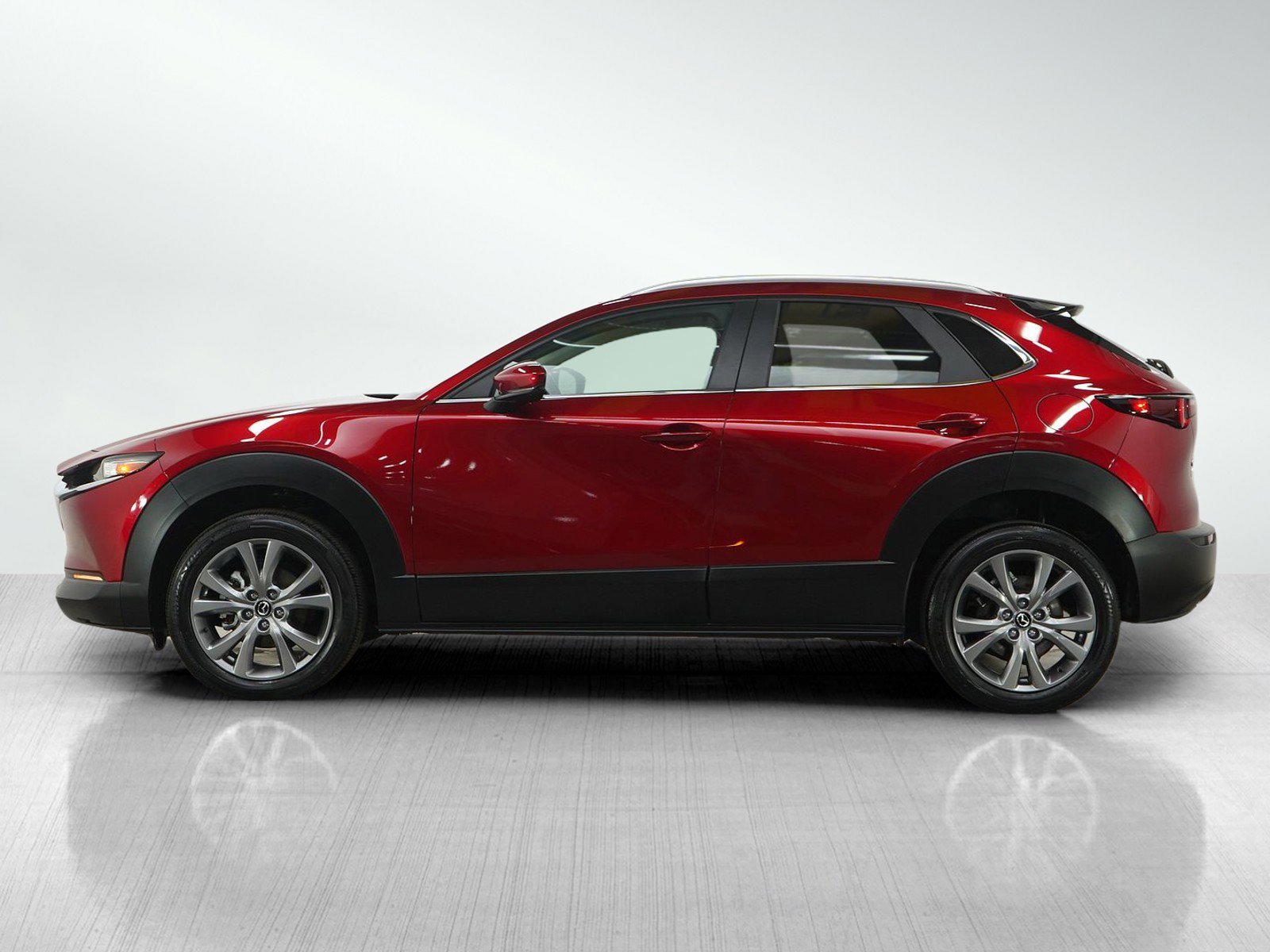 Used 2023 Mazda CX-30 Preferred with VIN 3MVDMBCM4PM548301 for sale in Burnsville, Minnesota
