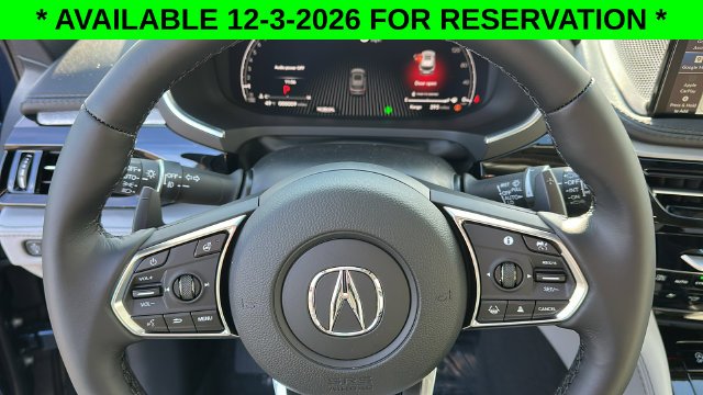 Used 2026 Canyon River Blue Metallic Acura SH-AWD with Advance Package image 11