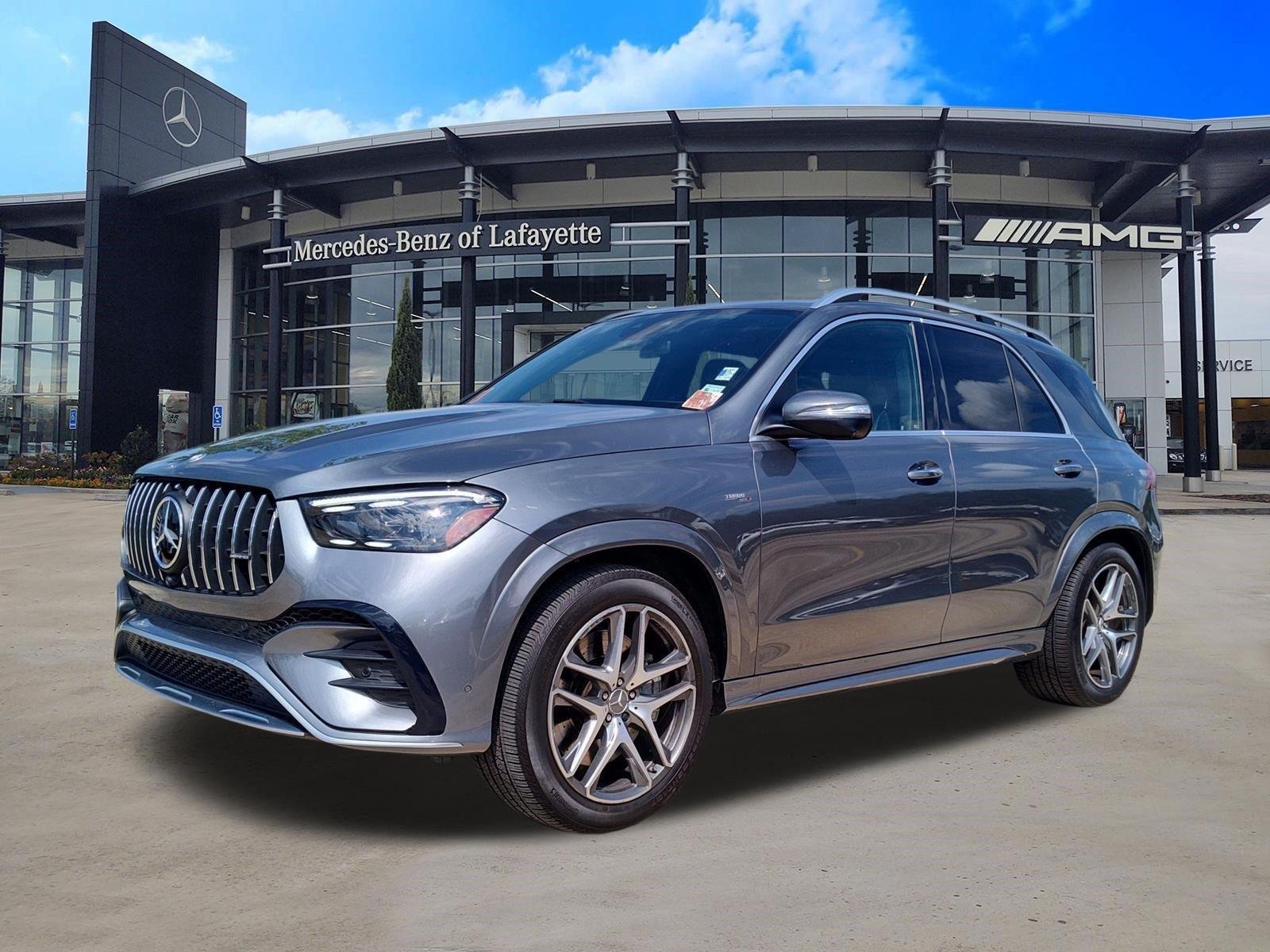 2024 Mercedes-Benz GLE AMG GLE 53