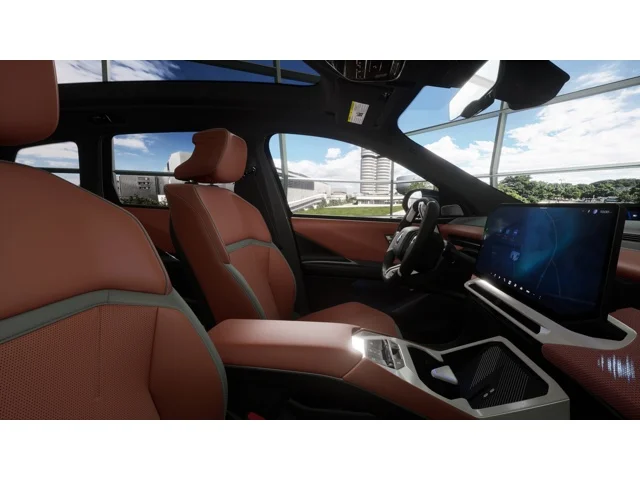 New 2027 Blue BMW  image 9