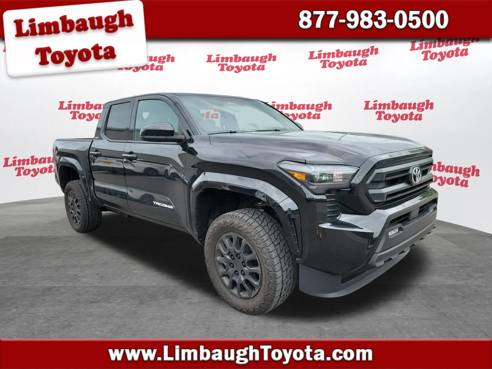 2026 Toyota Tacoma SR5 for sale near Birmingham Alabama