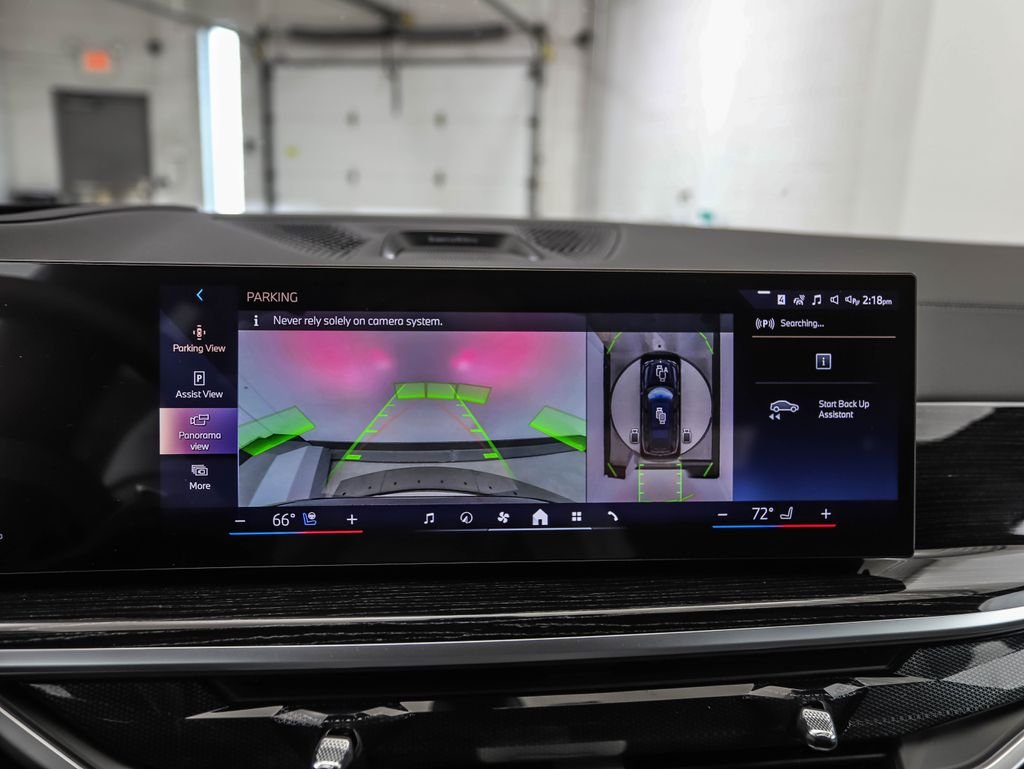 New 2027 Black Sapphire Metallic BMW xDrive40i image 19
