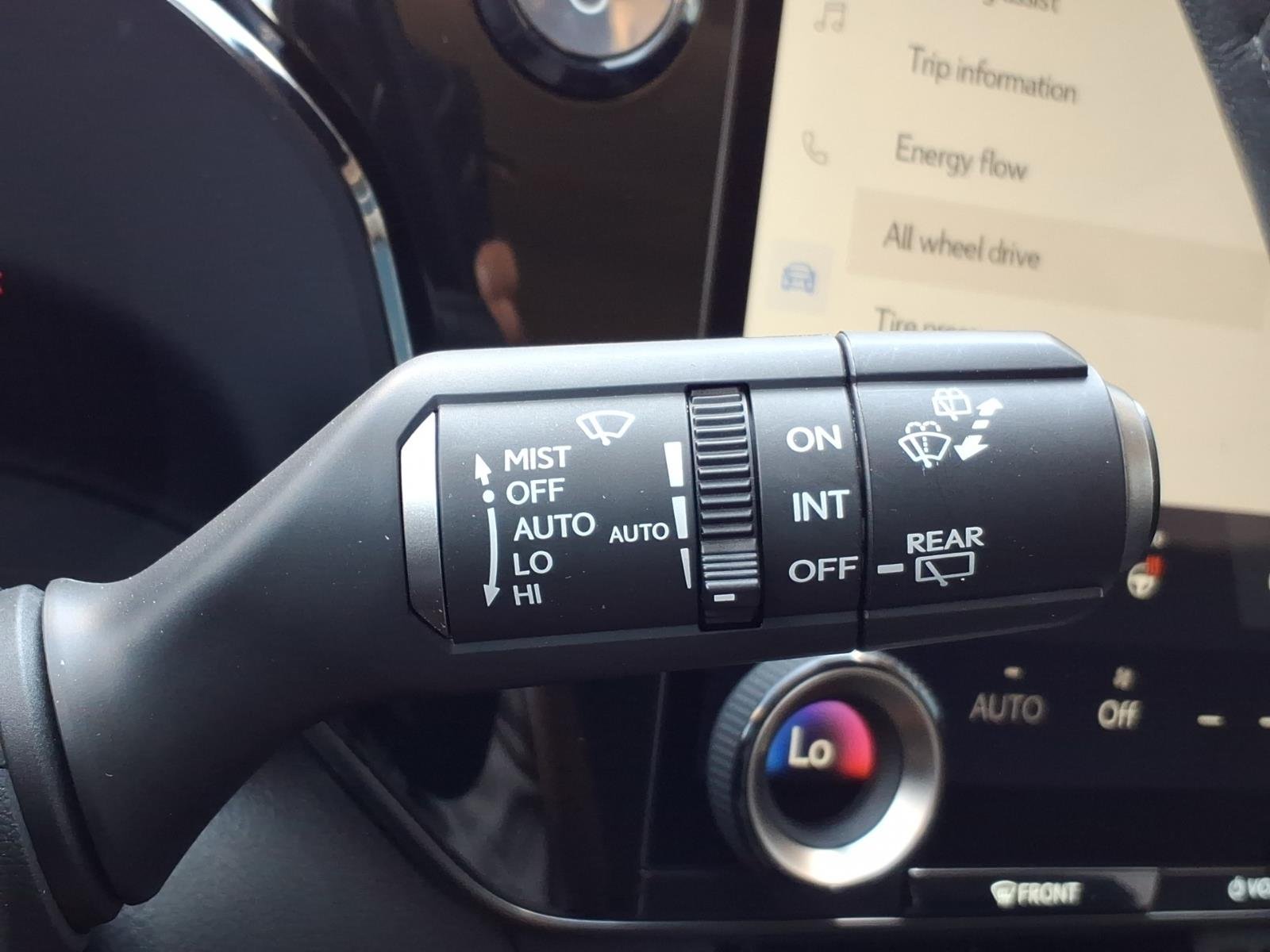 Certified Used 2024 Cloudburst Gray Lexus Premium image 29