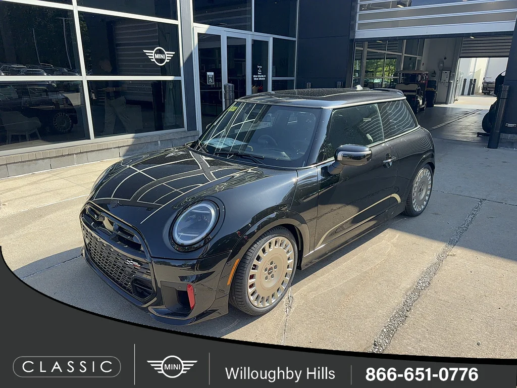 2027 MINI Hardtop 2 Door