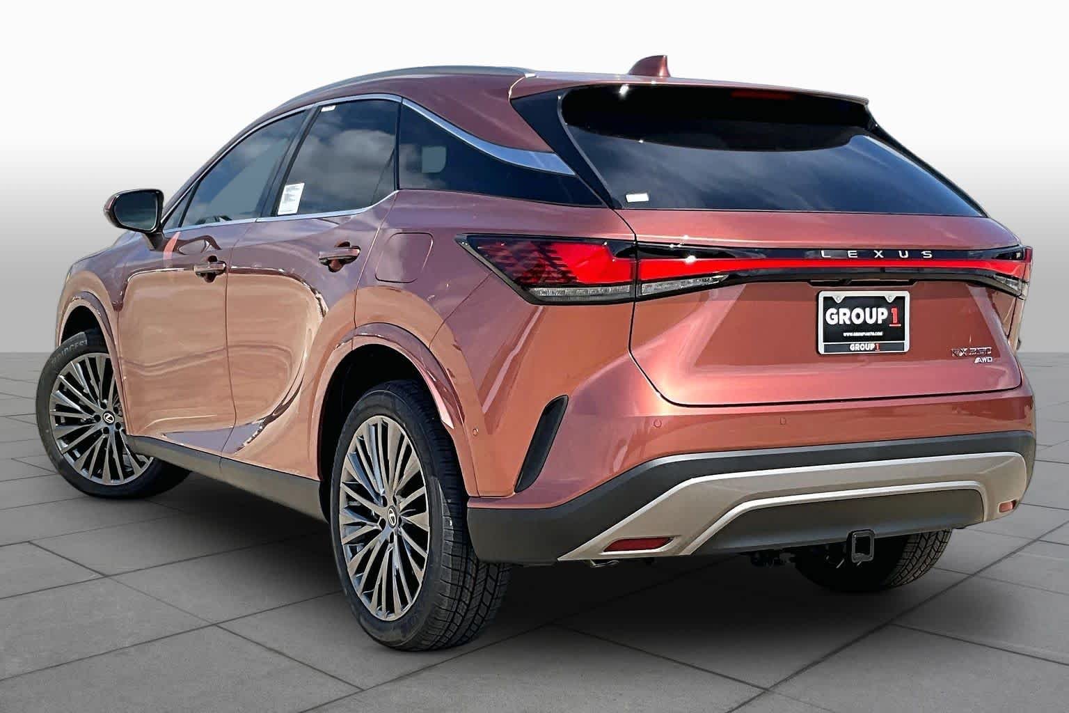 New 2026 Copper Crest Lexus LUXURY image 4