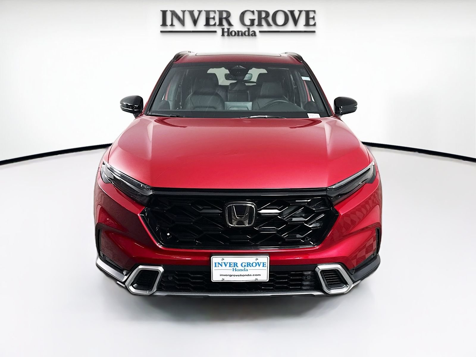 Certified 2026 Honda CR-V Sport Touring with VIN 7FARS6H92TE065238 for sale in Inver Grove Heights, Minnesota