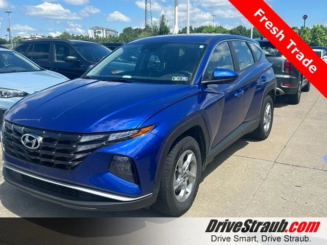 2023 Hyundai Tucson SE