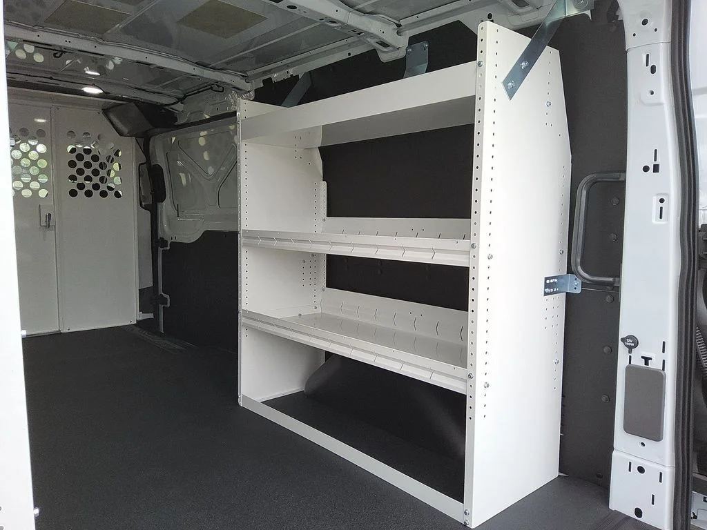 New 2026 Oxford White Ford Base image 18