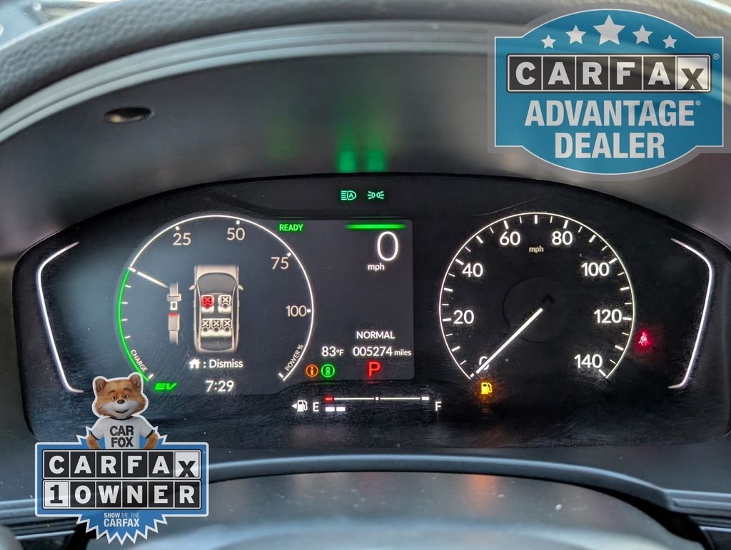 Used 2026 Red Honda Sport image 11