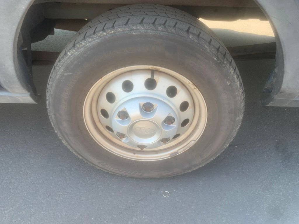Used 2021 Blue Ford Base image 8