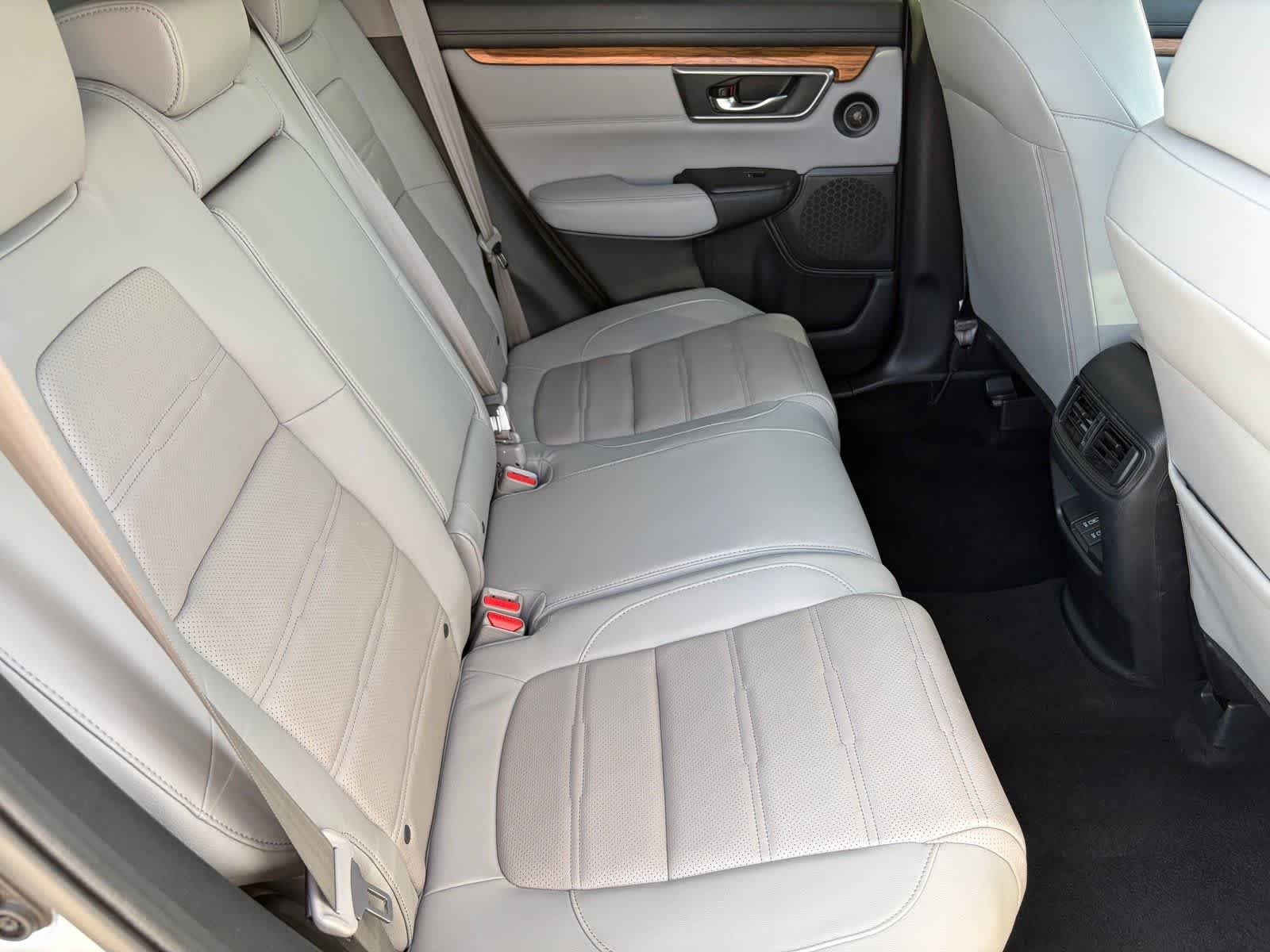 Used 2017 Gray Honda  image 11