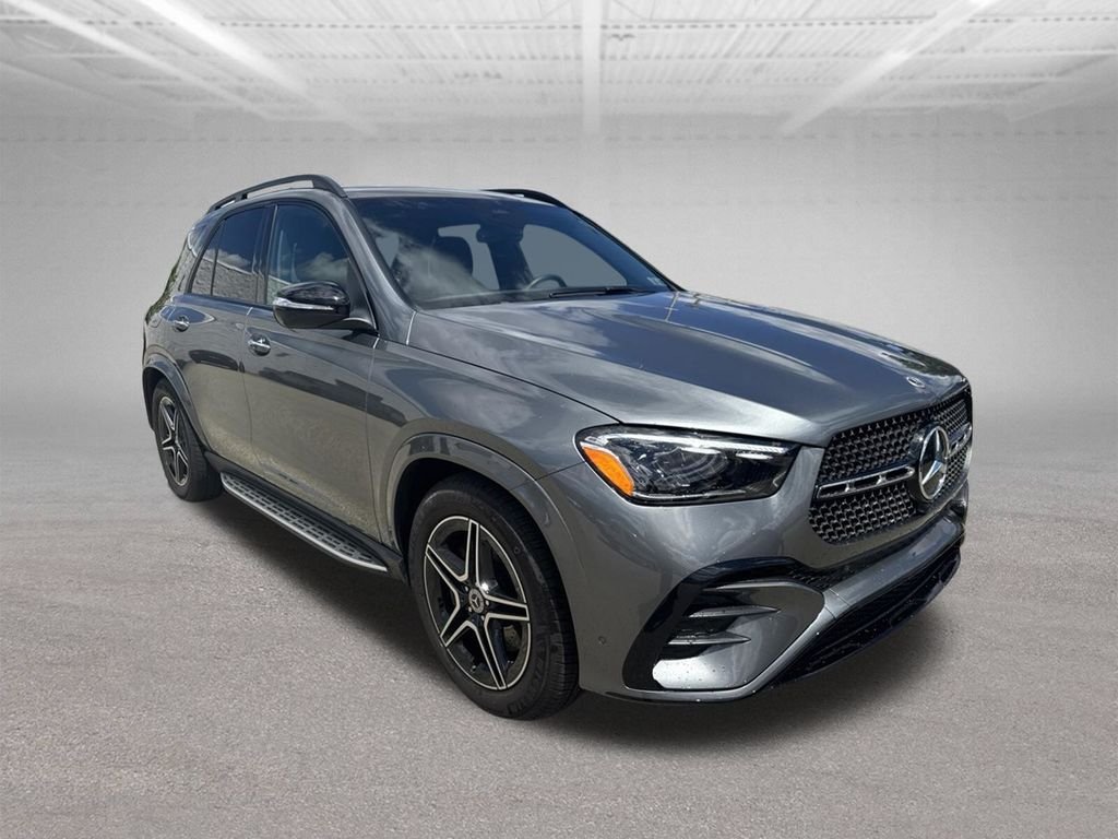 Used 2026 Gray Mercedes-Benz GLE 450 image 7