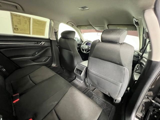 Used 2018 Black Honda LX image 30