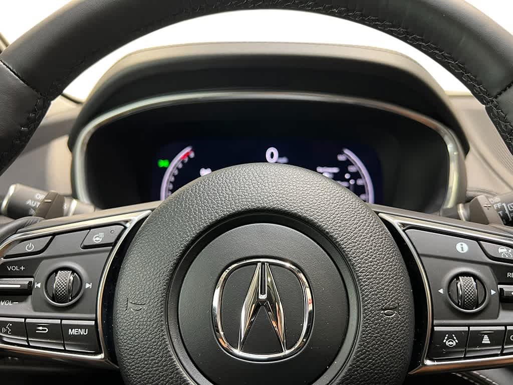 New 2026 Platinum White Pearl Acura w/Advance Package image 28