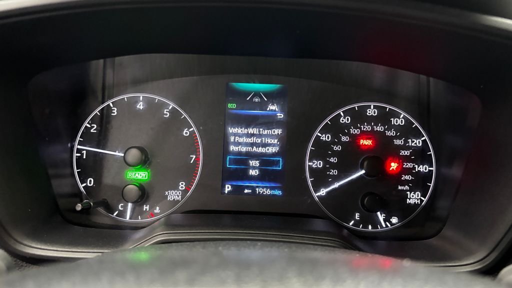 Used 2023 Black Toyota Hybrid S image 22