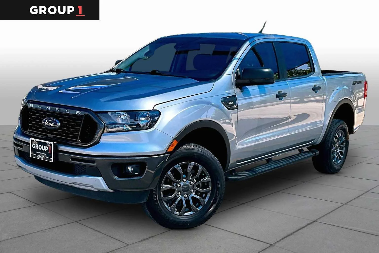 2021 Ford Ranger XLT
