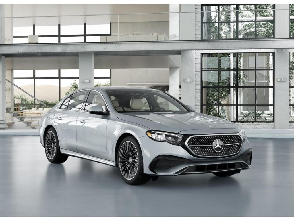 New 2026  Mercedes-Benz E 450 image 10