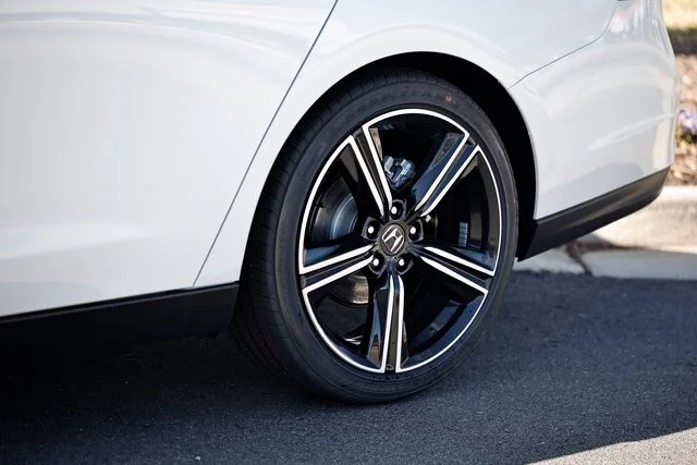 New 2026 Platinum White Pearl Honda Sport image 7