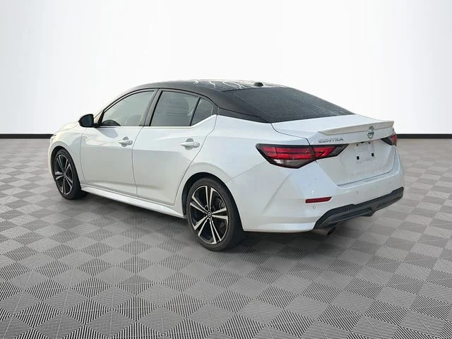 Used 2023 White Nissan SR image 5