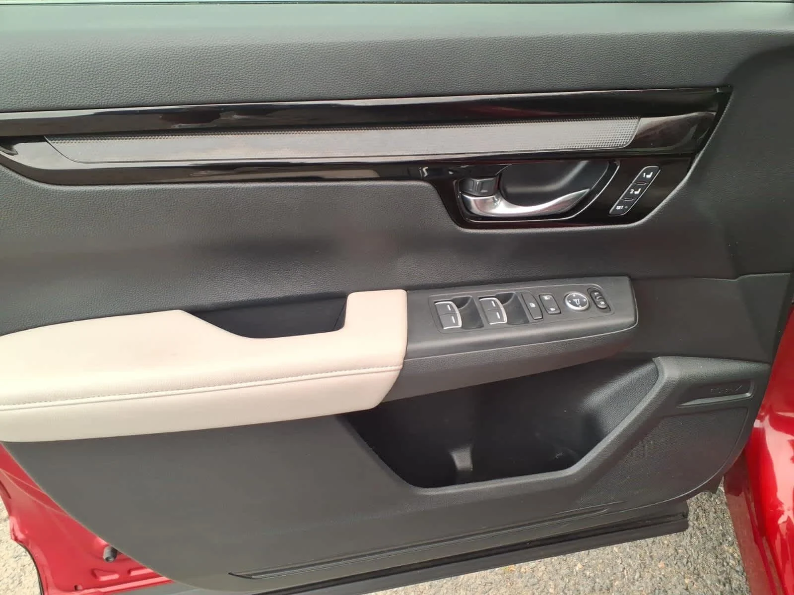 2025 Honda CR-V EX-L - Photo 17