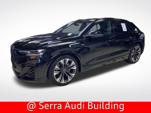 2026 Audi Q8 Premium Plus