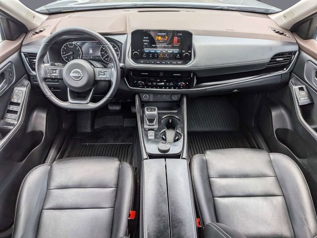 Used 2023 Gray Nissan SL image 17
