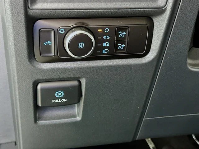 New 2026 Ford F-150 STX