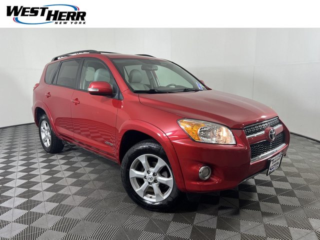2011 Toyota RAV4 Limited