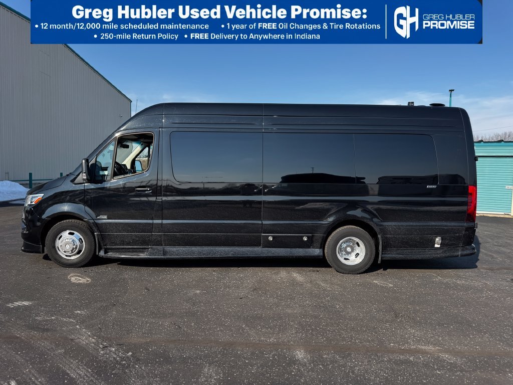 2024 Mercedes-Benz Sprinter Cargo Van