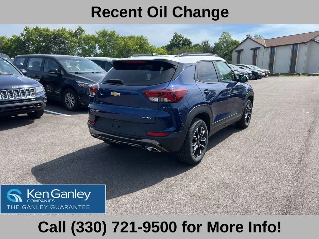 Used 2022 Blue Chevrolet ACTIV image 5