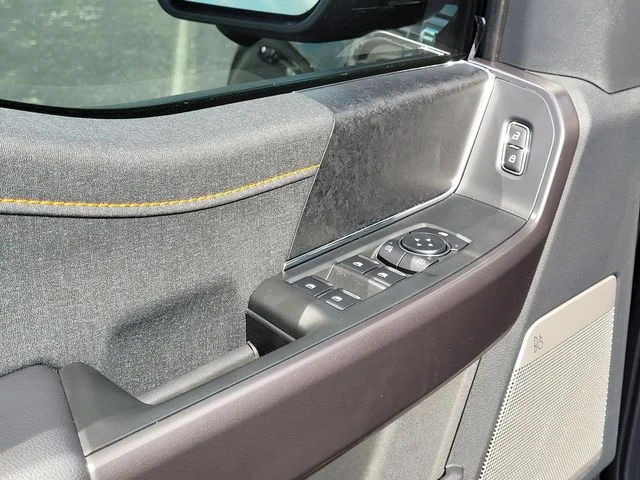 New 2026 Agate Black Metallic Ford Tremor® image 24