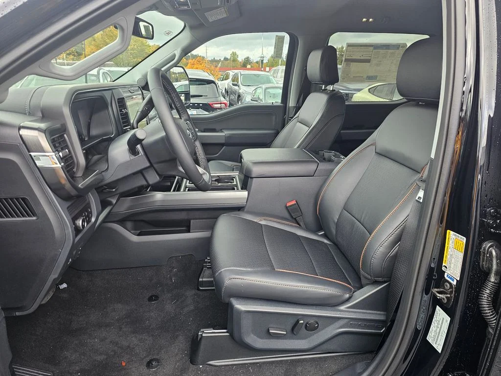 New 2026 Agate Black Metallic Ford F-250® Lariat® image 21