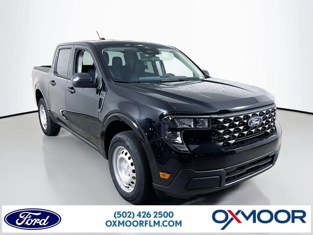 New 2026 Shadow Black Ford XL image 1
