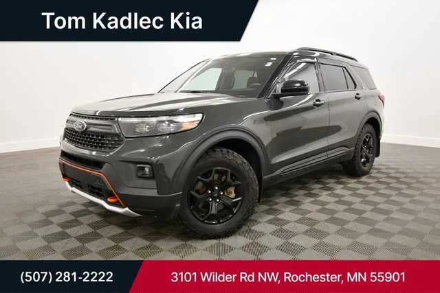2023 Ford Explorer Timberline