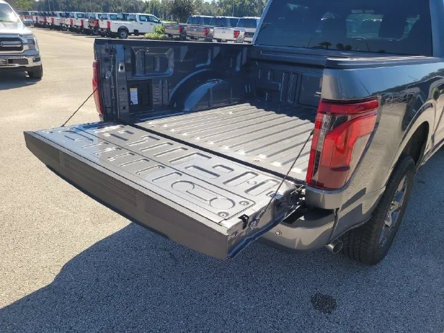 New 2026 Gray Metallic Ford STX image 10
