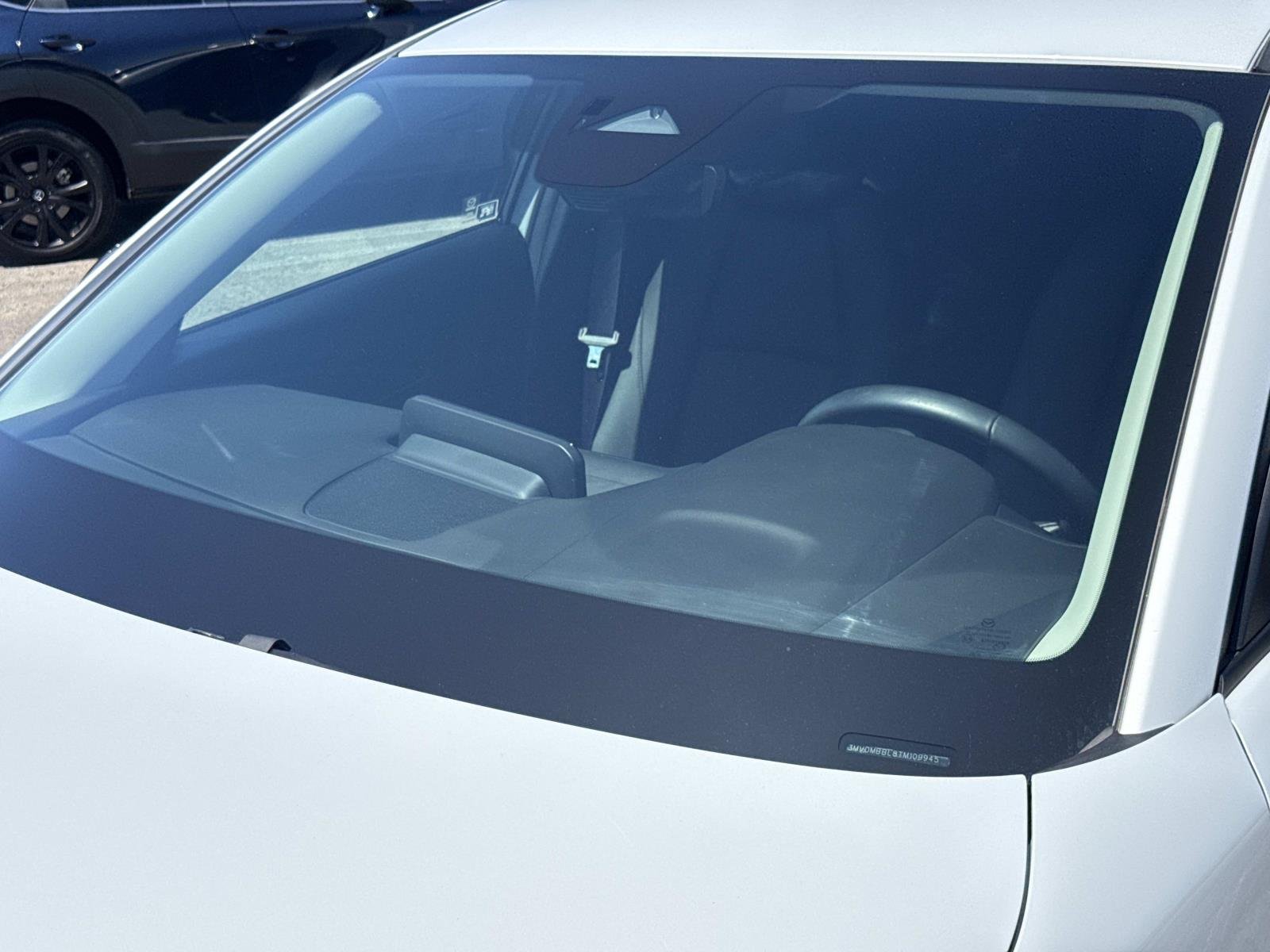 Certified Used 2026 White Mazda 2.5 S Select Sport image 38