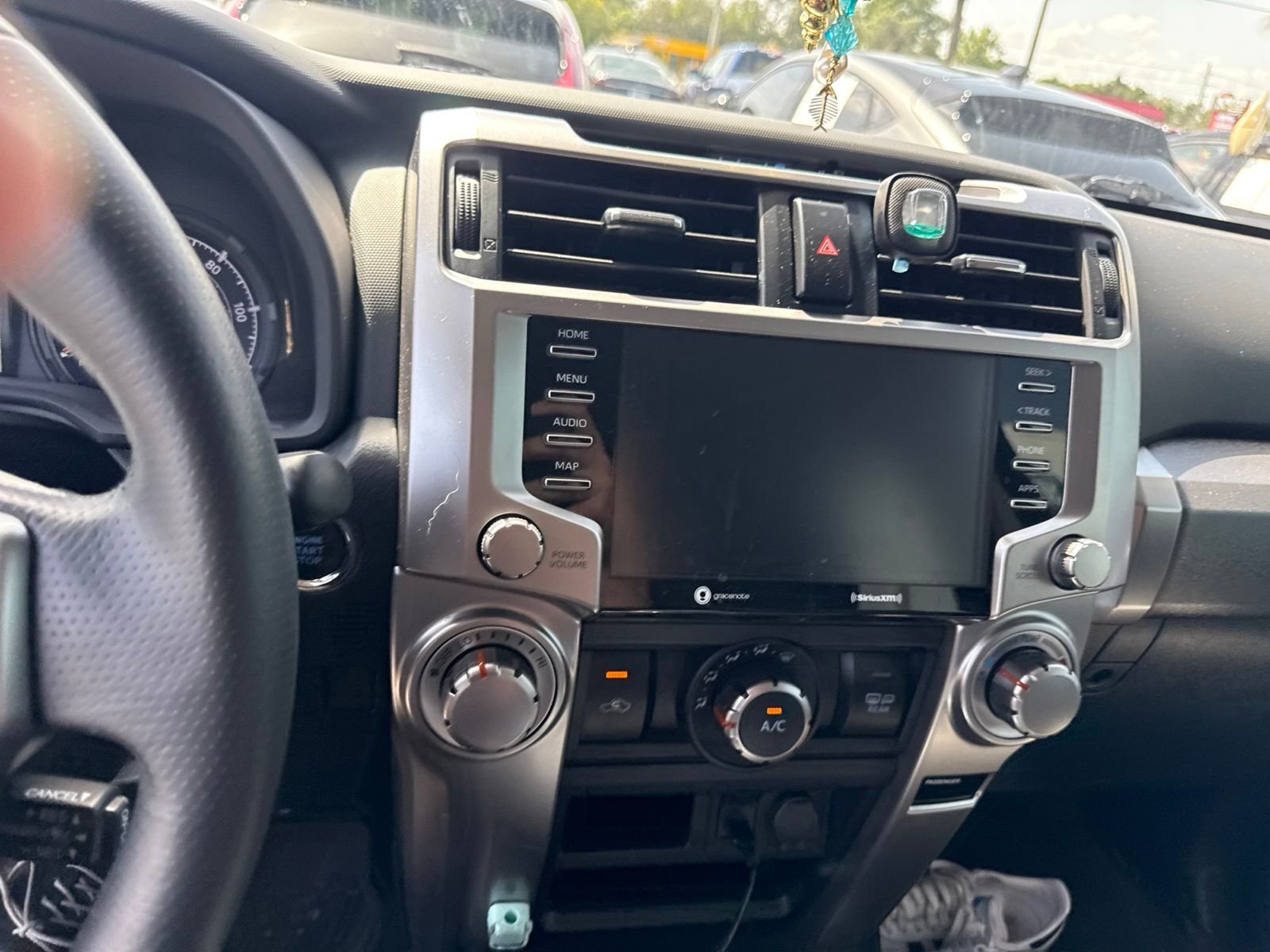 Used 2021 Black Toyota SR5 image 8