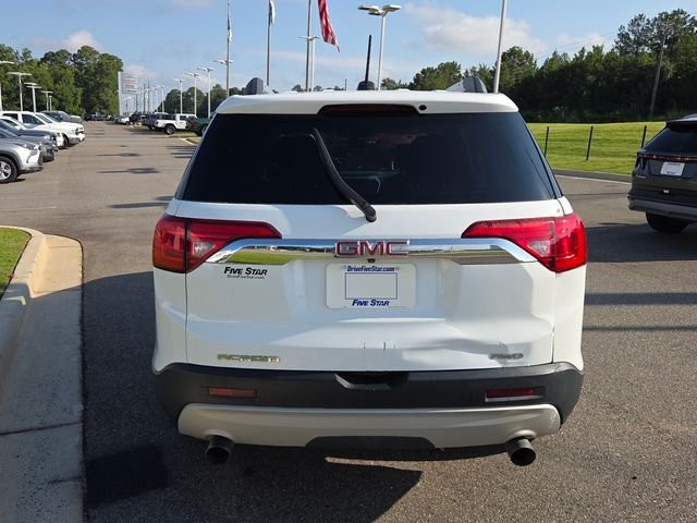 Used 2017 White GMC SLE-2 image 12