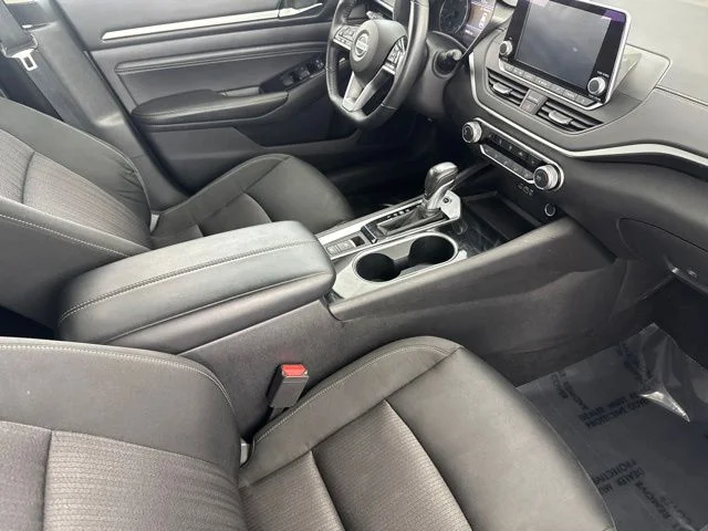Used 2021 Gray Nissan 2.5 SV image 21