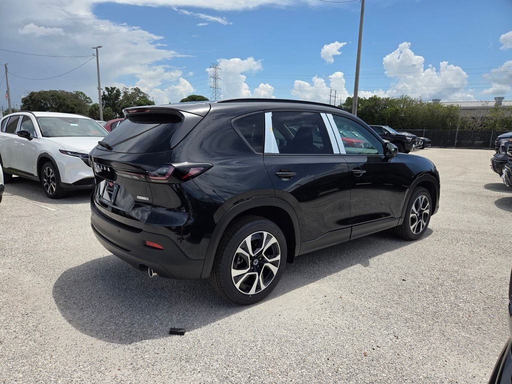 New 2026 Jet Black Mica Mazda 2.5 S Preferred AWD image 11