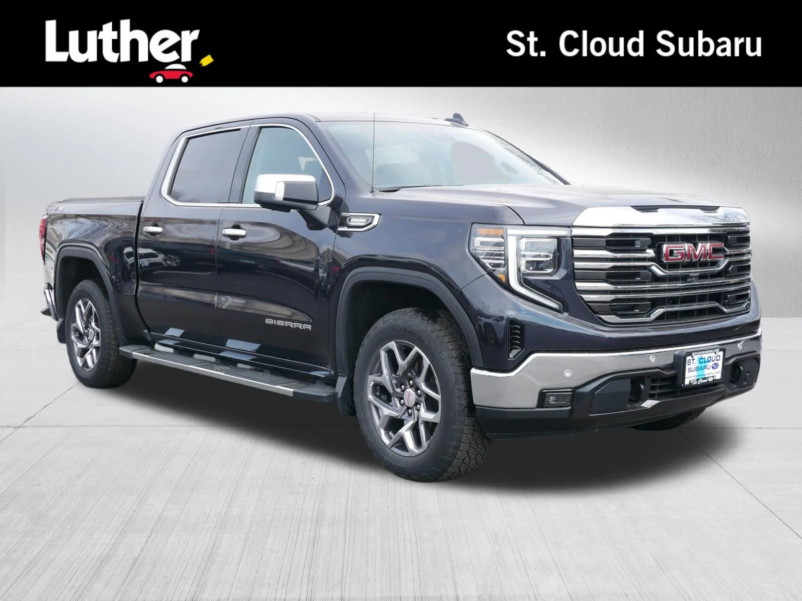 2022 GMC Sierra 1500