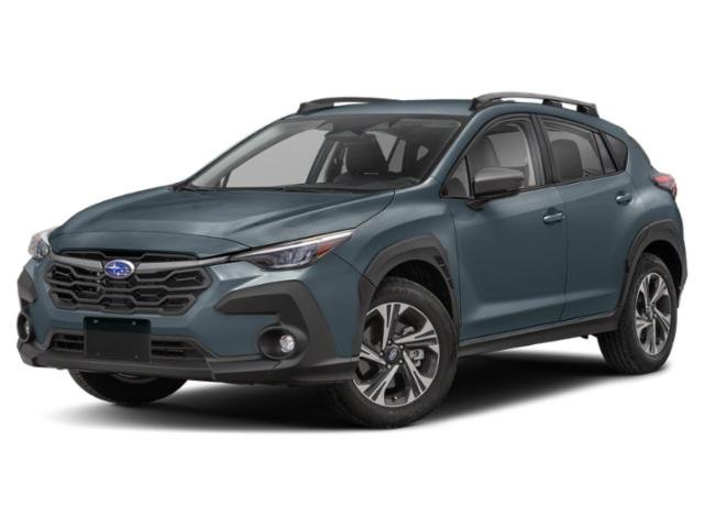Used 2024 Offshore Blue Metallic Subaru Premium image 1