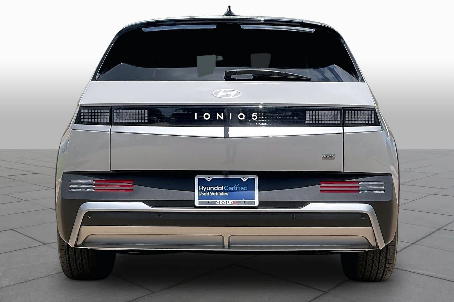 Certified Pre-Owned 2026 Hyundai IONIQ 5 SEL
