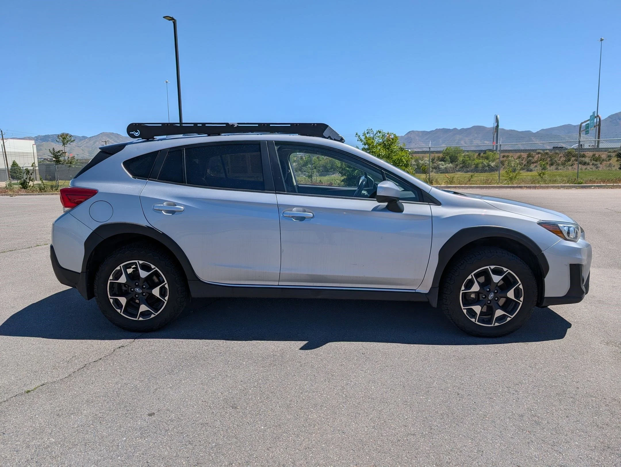 Used 2019 Subaru Crosstrek Premium with VIN JF2GTAEC2K8264812 for sale in Salt Lake City, UT