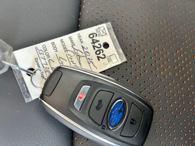 New 2025 Black Subaru Limited image 24