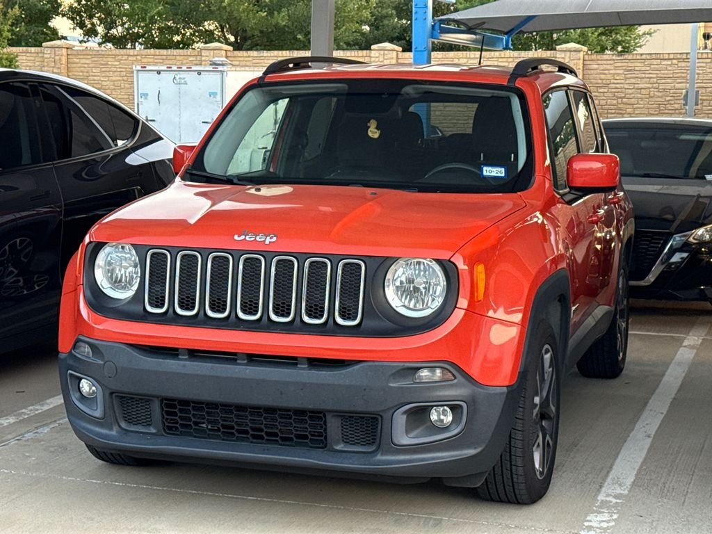 2015 Jeep Renegade Latitude FWD's photo