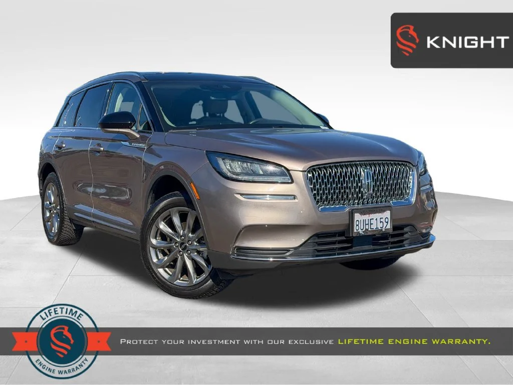 2021 Lincoln Corsair